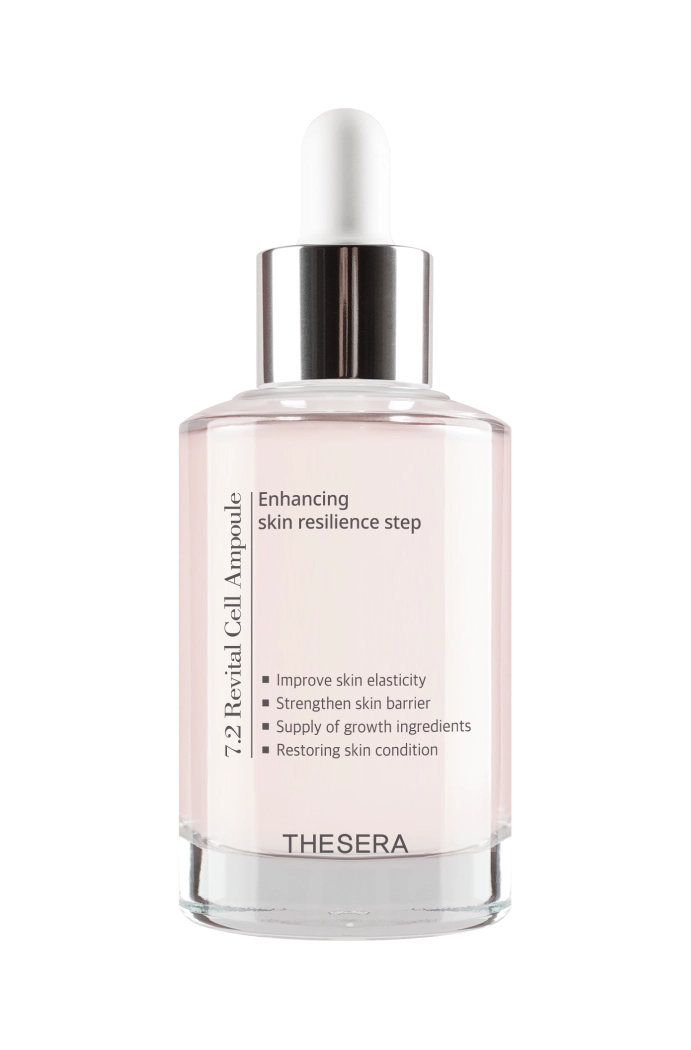 72 Revital Cell Ampoule