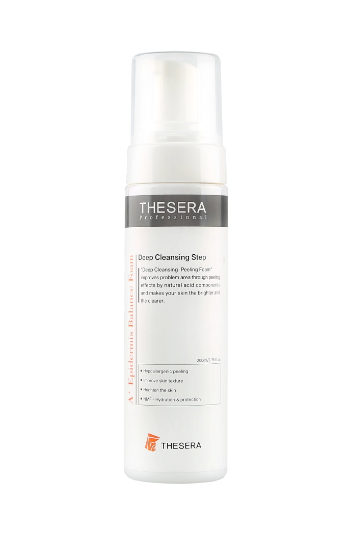 A+ Epidermis Balance Foam