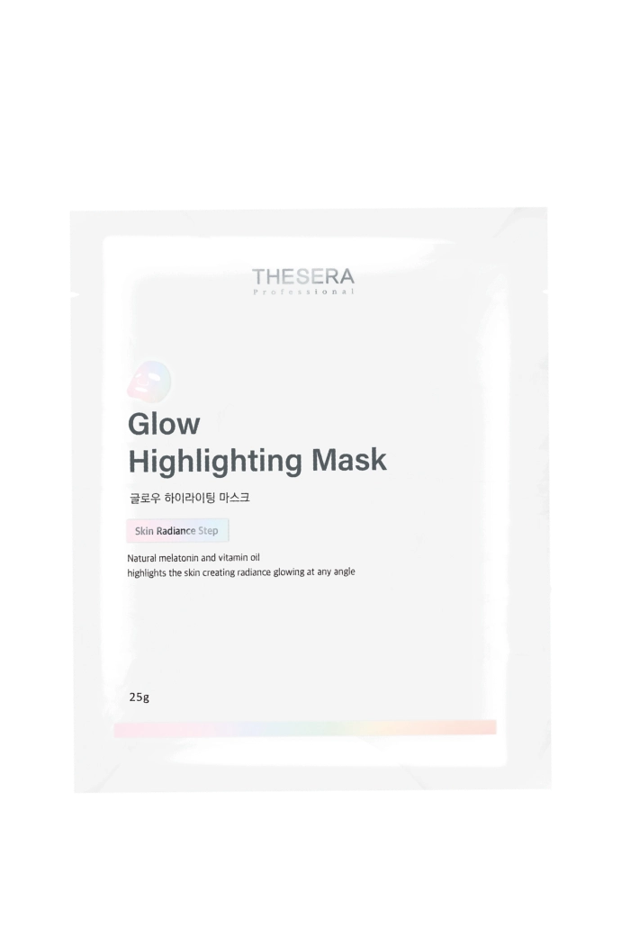 Glow Highlighting Mask