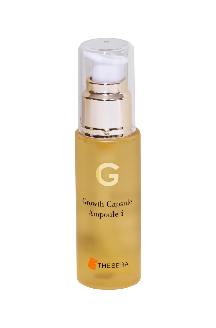 Growth Capsule Ampoule